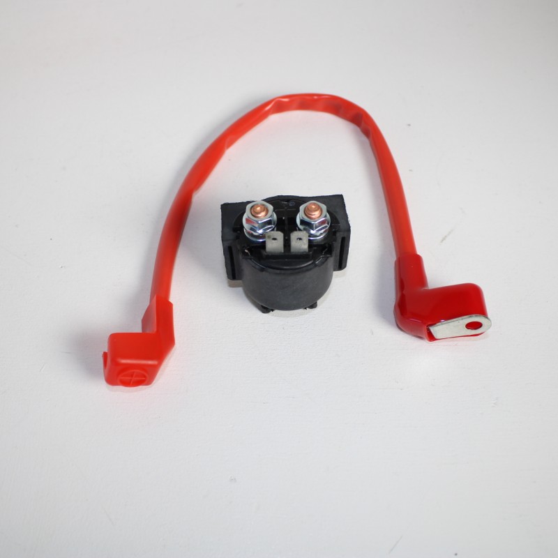 Yerbay Relais démarreur de solénoïde pour TGB 325 425 500 525 550 Blade Quad ATV 