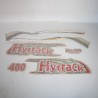 DECORATION HYTRACK HY400 4X2 : DECORATION HYTRACK HY400 4X2