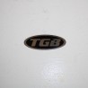 STICKER LOGO TGB TARGET : STICKER LOGO TGB TARGET