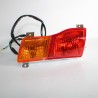 TAIL LIGHT COMP.DROIT EURO / AMBER COLOR : TAIL LIGHT COMP.DROIT EURO / AMBER COLOR