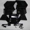 KIT DE 2 MARCHES PIEDS PASSAGER