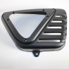 CACHE DROIT NOIR MAT : CACHE DROIT NOIR MAT