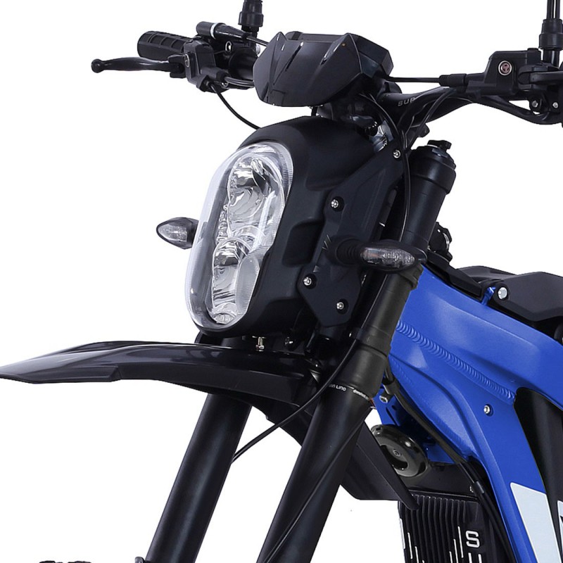 Surron Chaîne d'entraînement pour moto 120 maillons de connexion standard  pour moto électrique Sur-Ron S/X Light Bee