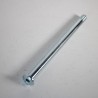 AXE DE ROUE ARRIERE 12X186