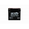 BATTERIE KYOTO 4AH GTX5L-BS *1* : BATTERIE KYOTO 4AH GTX5L-BS