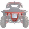 BUMPER ARRIERE ROUGE POUR SX10 VILLAIN