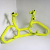 BUMPER AVANT JAUNE