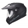 S-Line - Casque Enduro S789 CRUX - Noir Mat - XL