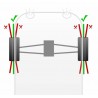 FF CONTROLE REGLAGE PARALLELISME DES ROUES