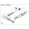 53 - TRANSMISSION BAS MOTEUR