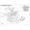 3 - RIGHT CRANKCASE ASSY