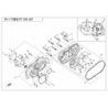 4 - CVT CASE ASSY