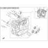 3 - CARTER MOTEUR DROIT CFORCE 450 COURT T3  (2018)