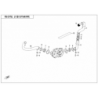 21 - REFROIDISSEMENT VARIATEUR CFORCE 450 COURT T3  (2018)