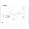 43 - ATTELAGE CFORCE 1000 T3 EPS AVEC DIFFERENTIEL  (2019)