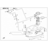 20 - RESERVOIR POMPE A CARBURANT ZFORCE 1000 EPS  (2019)