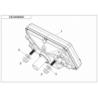 27 - TABLEAU DE BORD CFORCE 625 L7E EPS  (2020)