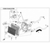 28 - SYSTÈME DE REFROIDISSEMENT CFORCE 625 L7E EPS  (2020)