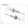 33 - ROUE AVANT CFORCE 850 L7e  (2020)