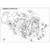 94 - CARTER MOTEUR DROIT CFORCE 850 L7e  (2020)