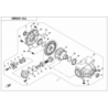 131 - PONT DIFFERENTIEL ARRIERE (WITH JAW DIFFERENTIAL LOCK) CFORCE 850 L7e  (2020)