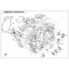 139 - CARTER MOTEUR DROIT CFORCE 850 L7e  (2020)