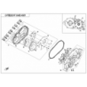 51 - CARTER VARIATEUR CFORCE 1000 T3 EPS  (2020)