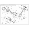 61 - EMBIELLAGE BIELLE PISTON CFORCE 1000 T3 EPS  (2020)