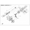 65 - TRANSMISSION MOTEUR CFORCE 1000 T3 EPS  (2020)