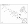 67 - POMPE A HUILE CFORCE 1000 T3 EPS  (2020)