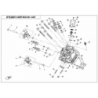 55 - CULASSE N°1 CFORCE 1000 T3 EPS AVEC DIFFERENTIEL  (2020)