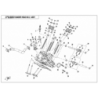 59 - CULASSE N°2 CFORCE 1000 T3 EPS AVEC DIFFERENTIEL  (2020)