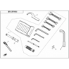 31 - TROUSSE A OUTILS ZFORCE 1000 EPS  (2020)