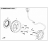 62 - ROTOR ET STATOR VERSION EPS ZFORCE 1000 SPORT  (2020)