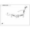 1 - REFROIDISSEMENT VARIATEUR CFORCE 450 COURT T3  (2021)