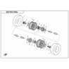 11 - ROUES AVANT CFORCE 450 COURT T3  (2021)