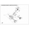 51 - EMBIELLAGE BIELLE PISTON CFORCE 450 COURT T3  (2021)