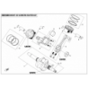 59 - EMBIELLAGE BIELLE PISTON SEGMENT CFORCE 850 T3  (2021)