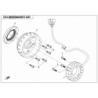 61 - ROTOR ET STATOR UFORCE 800 EPS T1  (2021)