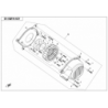 73 - REFROIDISSEMENT COLLECTEUR UFORCE 800 EPS T1  (2021)