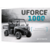 50 - MANUEL UTILISATEUR UFORCE 1000 EPS  (2021)