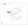 25 - SELLE CFORCE 450 L7E COURT BASIC  (2022)