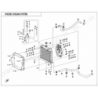 32 - REFROIDISSEMENT CFORCE 450 L7E COURT BASIC  (2022)