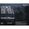 42 - MANUEL UTILISATEUR CFORCE 520 L7E LONG EXPERT  (2022)