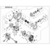 38 - PONT DIFFERENTIEL AVANT CFORCE 625 L7e EPS  (2022)