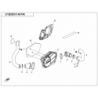 2 - REFROIDISSEMENT VARIATEUR CFORCE 1000 EPS L7E  (2022)