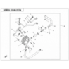 74 - REFROIDISSEMENT HUILE CFORCE 1000 T3 EPS  (2022)