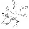 27 - GUIDON COMMODO RETROVISEURS
