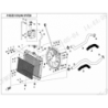 27 - REFROIDISSEMENT CFORCE 625 R T3 LONG  (2023)