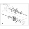 18 - ROUES AVANT OVERLAND CFORCE 1000 T3 EPS  (2023)